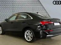 Used Audi A3 Sport 116 HP (85 kW) 2025 Black Sedan