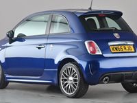 used Abarth 500 1.4 T-Jet Euro 6 3dr