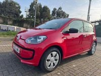 Used VW up! take up! 2013 Red Hatchback