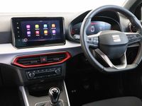 Used Seat Arona FR 108 HP (79 kW) 2023 Black SUV