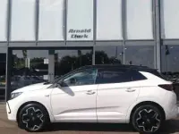Used Vauxhall Grandland X Ultimate 2023 White SUV