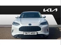 Used Honda ZR-V Advance 184 HP (135 kW) 2023 White SUV