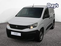 Used Peugeot Partner Premium 2023 White MPV