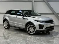 Used Land Rover Range Rover evoque HSE Dynamic 180 HP (132 kW) 2016 Silver Estate