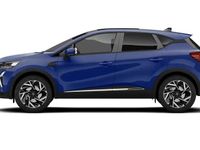 New Renault Captur Techno 114 HP (83 kW) 2025 SUV