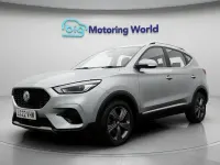 Used MG ZS Excite 106 HP (77 kW) 2024 SUV