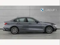 Used BMW 330 M Sport 288 HP (211 kW) 2020 Mineral grey Sedan