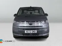 Used VW Multivan Style 218 HP (160 kW) 2022 Grey MPV