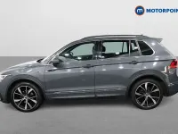 Used VW Tiguan R-line 2021 Grey SUV