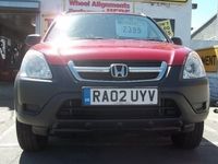 used Honda CR-V 2.0