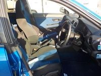 Used Subaru WRX STI 2006 Blue Sedan