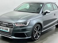 Used Audi S1 Competition 231 HP (169 kW) 2017 Hatchback