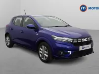 Used Dacia Sandero Expression 91 HP (66 kW) 2025 Hatchback
