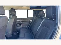 Używany Land Rover Defender 200 KM (147 kW) 2020 Szary SUV