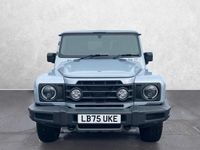 New Ineos Grenadier 286 HP (210 kW) 2025 Grey SUV