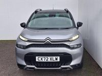 Used Citroën C3 Aircross PureTech 128 HP (94 kW) 2022 Grey SUV