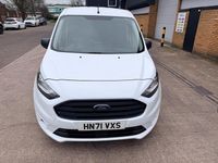 Used Ford Transit Connect Trend 100 HP (73 kW) 2021 White MPV