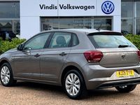 used VW Polo 1.0 TSI 110 SEL 5dr DSG