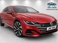 Used VW Arteon R-line 2021