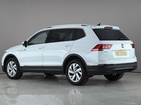 Used VW Tiguan Allspace Life 2022 White SUV