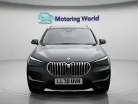 Used BMW X1 xLine 192 HP (141 kW) 2020 Grey SUV