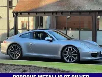 Used Porsche 991 349 HP (256 kW) 2015 Coupe