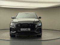 Used Audi RS Q8 Comfort 600 HP (441 kW) 2022 Mythos black metallic/mythos black metallic SUV