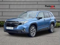 Usado Subaru Forester 134 HP (98 kW) 2025 Azul SUV