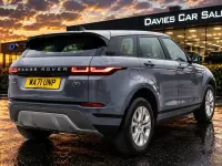 Used Land Rover Range Rover evoque S 163 HP (119 kW) 2021 Grey SUV
