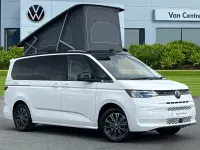 Usado VW California Coast 2025 Branco Van