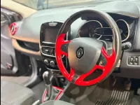 Used Renault Clio Dynamique 75 HP (55 kW) 2014 Black Hatchback