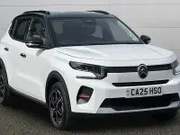 Used Citroën C3 PureTech 101 HP (74 kW) 2025 White SUV