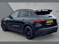 Used Mercedes GLA35 AMG Premium Plus 301 HP (221 kW) 2025 Black SUV