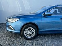 Used MG MG5 EV Exclusive 114 kW (156 HP) 2021 Blue Estate