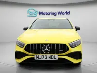 Used Mercedes A35 AMG Premium 306 HP (225 kW) 2026 Hatchback