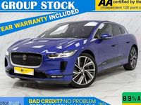 Used Jaguar I-Pace 294 kW (400 HP) 2020 SUV