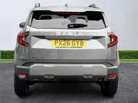 Used Dacia Duster Journey 2026 Grey Hatchback