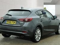 Used Mazda 3 Inclusive 120 HP (88 kW) 2016 Hatchback