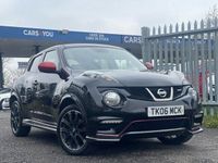 used Nissan Juke 1.6 NISMO DIG-T 5d 200 BHP