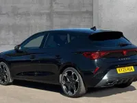 Used Cupra Leon 150 HP (110 kW) 2025 Black Hatchback