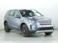 used Land Rover Discovery Sport 2.0 CORE MHEV 5d 148 BHP