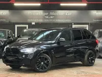 Used BMW X5 M Sport 2016 Black sapphire metallic paint SUV