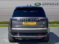 used Land Rover Range Rover SUV (2022/22)3.0 D350 Autobiography 4dr Auto