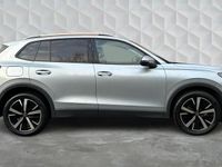 Used VW Tiguan Match 150 HP (110 kW) 2024 Silver SUV