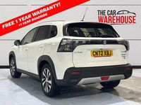 Used Suzuki SX4 2022 White Hatchback