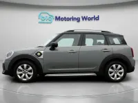 Käytetty Mini Cooper S Countryman Classic 2021 Harmaa Katumaasturi