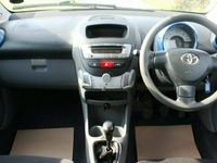Begagnad Toyota Aygo 2007 Halvkombi