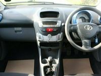 used Toyota Aygo 1.0