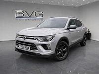 Used Ssangyong (KGM) Korando 2020 SUV
