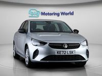 Second-hand Vauxhall Corsa Design Edition 75 CP (55 kW) 2023 Gri Hatchback